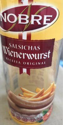 Salsichas Wienerwurst