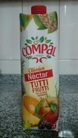 Compal Clssico Tutti Frutti Report Card