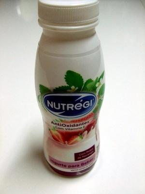 Nutrgi AntiOxidantes Morango