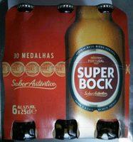 Pack X6 Super Bock Report Card