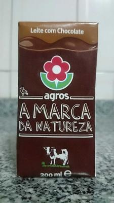 Leite Com Chocolate