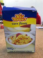 Corn Flakes Report Card