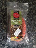 Chourio Extra Picante Report Card