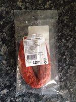 Chourio Extra Picante Ingredients