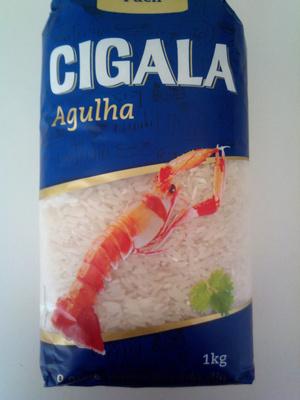 Arroz Extra Longo Cigala Agulha
