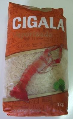 Cigala Vaporizado