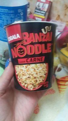 Banzai Noodle