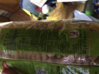 Massa Meada Caarola Ingredients