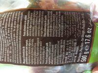 Milaneza Ingredients