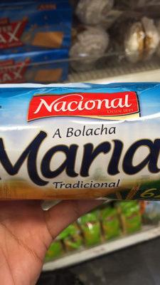 Bolacha Maria