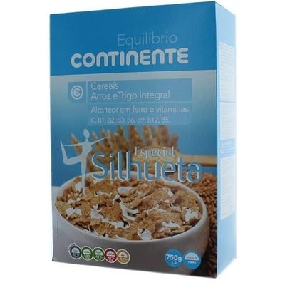 Cereais Especial Silhueta