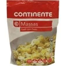 Fusilli Com Pesto