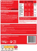 Fusilli Com Pesto Ingredients