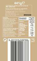 Maionese Top Down  Ingredients
