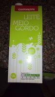 Leite Meio Gordo Report Card