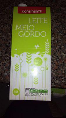 Leite Meio Gordo