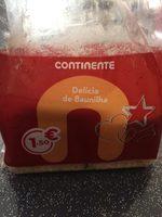 Delicia De Baunilha Report Card