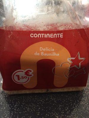 Delicia De Baunilha