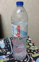 Vitalis Agua Mineral Report Card