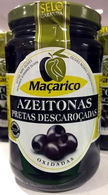 Olives Noires Dnoyautes