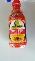Macarico Sauce Piri Piri (grand Flacon) Report Card