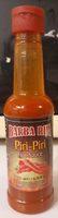 Piri-piri Hot Sauce Report Card