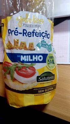 Tortilhas Dr Milho