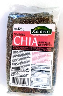 Graines De Chia