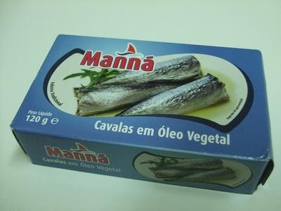 Mann Cavalas Em Leo Vegetal