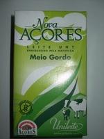 Leite UHT Meio Gordo Report Card