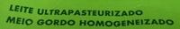 Leite UHT Meio Gordo Ingredients