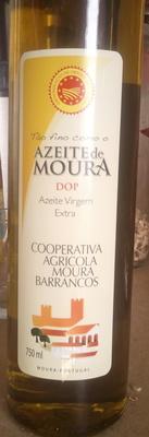 Azeite De Moura Virgem Extra