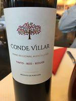 Conde Vilar Report Card