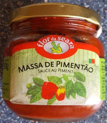Massa De Pimento