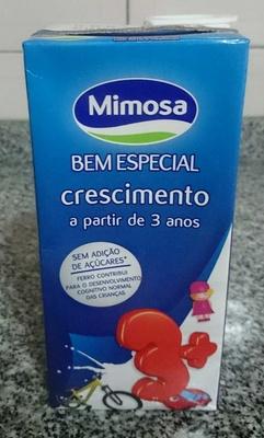 Bem Especial Crescimento A Partir De 3 Anos