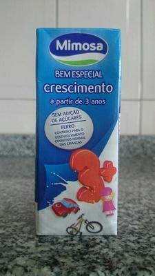 Bem Especial Crescimento A Partir De 3 Anos