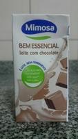 Bem Essencial Leite Com Chocolate Report Card
