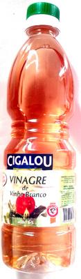 Vinagre De Vinho Branco
