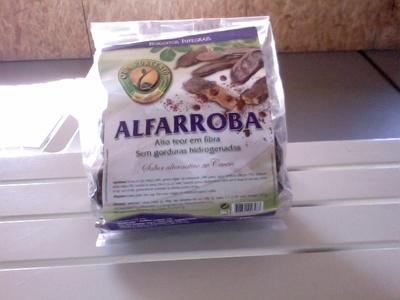 Biscoitos Integrais De Alfarroba