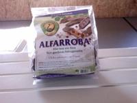 Biscoitos Integrais De Alfarroba Ingredients