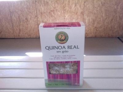 Quinoa Real Em Gro