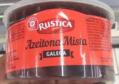 Azeitona Mista Galaga