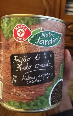 Graines De Haricots Noirs