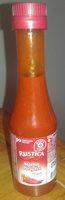 Sauce Piquante  Base De Piment (Molho Piripiri) Report Card