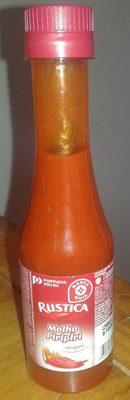 Sauce Piquante  Base De Piment (Molho Piripiri)