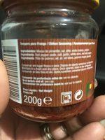 Tempero Frango D. Duarte Ingredients