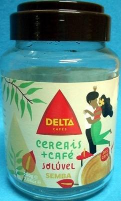Cereais + Caf Solvel SEMBA