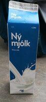 Ny Mjolk Report Card