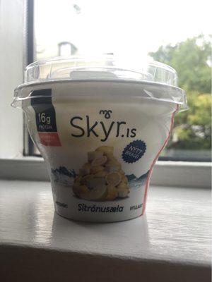Skyr Sitronusaela