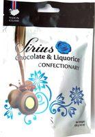 Chocolate & Liquorice Report Card